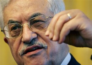 Аббас призвал ЛАГ обсудить модель ближневосточного урегулирования Обамы
