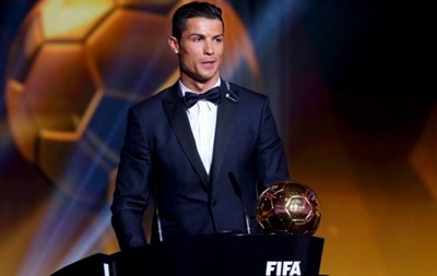 Золотий м яч-2015: ФІФА оголосила фінальну трійку претендентів