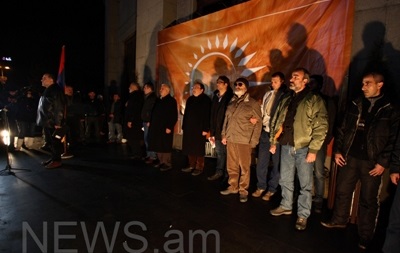 У Вірменії почалися нові протести