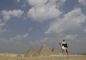 Египетская полиция освободила из плена двух туристок