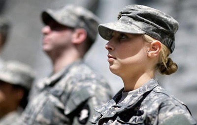 В армії США жінкам дозволять обіймати всі посади