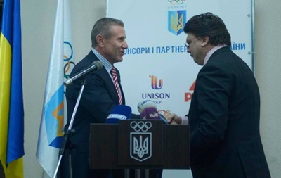 Министерство пообещало украинским спортсменам новый инвентарь под елку