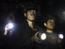 В Китае затопило шахту: под землей заблокированы 56 горняков