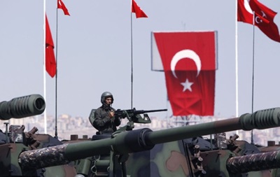 Туреччина не вторгалася в Ірак - прем єр