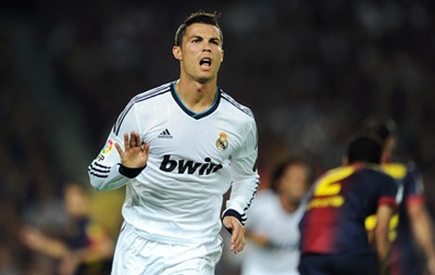 Роналду вийшов на третє місце за кількістю голів у чемпіонаті Іспанії