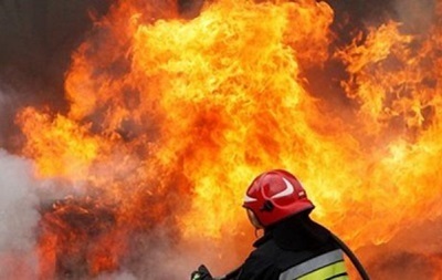 В России при пожаре погибли восемь подростков