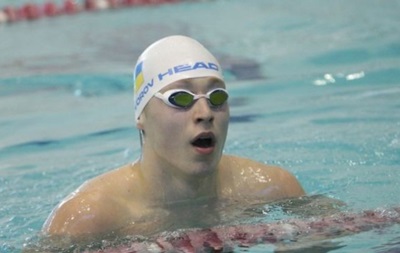 Українець Говоров завоював звання чемпіона Європи у плаванні