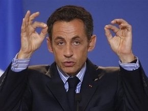 Во Франции арестован подозреваемый в отправке писем с угрозами Саркози
