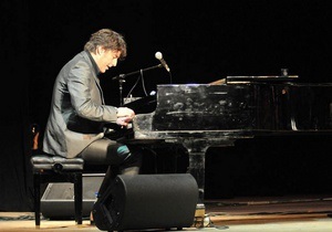 В Украину на гастроли едет голландский пианист Михиль Борстлап