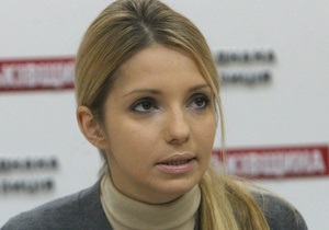 Дочь Тимошенко: В комнату к маме ворвались десять бритоголовых