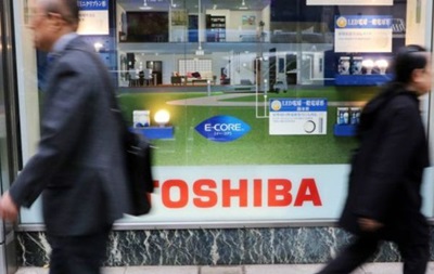 Японському гіганту Toshiba загрожує штраф у $60 млн