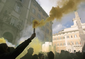 Итальянские анархисты взяли на себя ответственность за нападение на главу атомной компании