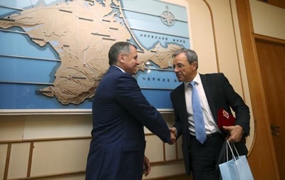 Киев открыл дела на евродепутатов за визиты в Крым