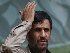 В Иране обстреляли предвыборный штаб Ахмадинеджада