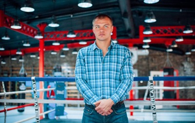 Український боксер Глазков отримає російське громадянство - промоутер