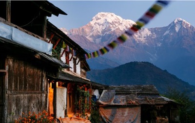 Непал у фото: змучений землетрусами, але ближчий до сонця