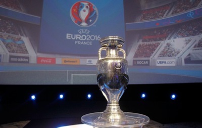 UEFA не будет разводить Россию и Турцию при жеребьевке Евро-2016
