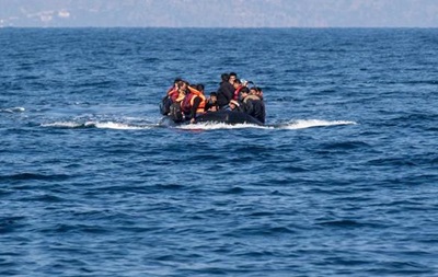 Греція реєструє лише четверту частину біженців