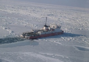 Морская фигура замри: во льдах Черного и Азовского морей застряли около сотни судов