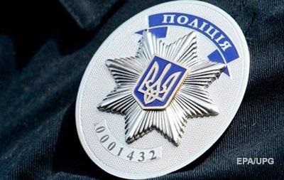 В Киеве полиция открыла стрельбу по мужчине