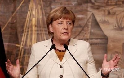 Меркель: Новое соглашение по климату обязывает мир к действиям