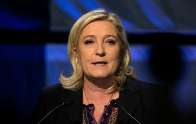  Національний фронт  поступився на виборах у Франції