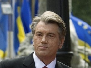 СП: Ющенко не будет прерывать отпуск, чтобы ответить Медведеву