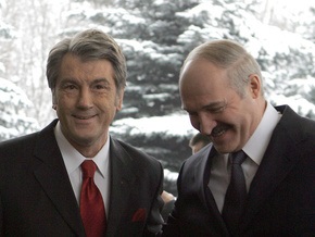 Украина по просьбе Лукашенко выступает адвокатом Беларуси в ЕС - Секретариат Президента