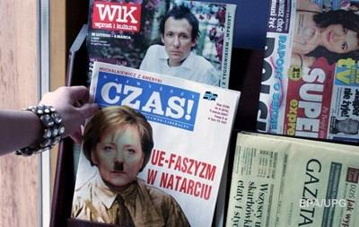  Репортеры без границ  обеспокоены положением СМИ в Польше