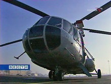 Российский вертолет потерпел крушение в Норвегии: трое погибли