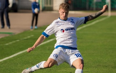 Динамо взимку може посилитися гравцем молодіжної збірної Білорусі