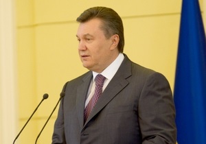 Серия взрывов в Днепропетровске: Янукович отдал ряд поручений