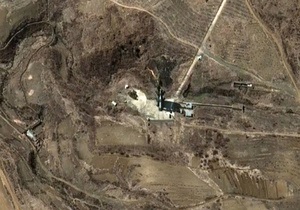 СМИ: Северная Корея проводит модернизацию ракетного полигона