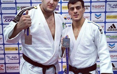 Украинские дзюдоисты стали призерами клубного чемпионата Европы