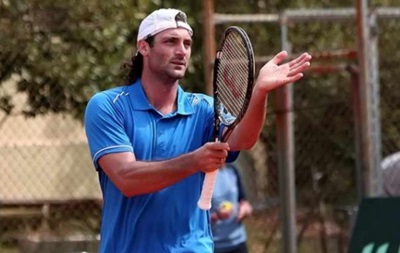 Греческий теннисист пожизненно дисквалифицирован за договорные матчи