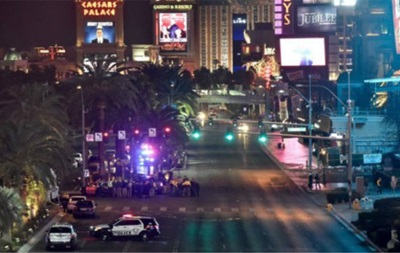 У Лас-Вегасі авто в їхало у натовп: є загиблий та поранені