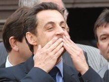 Саркози: Украина и ЕС подпишут новый договор в начале 2009 года
