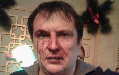 В Днепропетровске полицейского винят в избиении посетителей бара