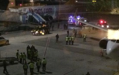 В аеропорту Стамбула прогримів вибух