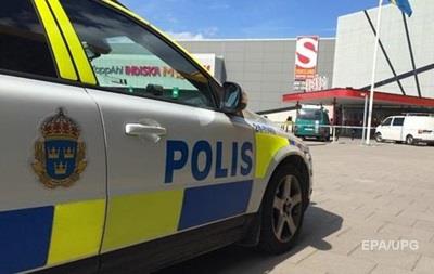 В ресторане Стокгольма прогремел взрыв