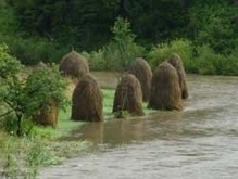 В Ивано-Франковской области из-за паводка отселяют людей
