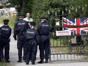 В Британии орудуют преступники в парандже