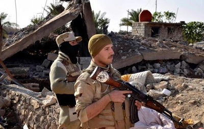 В Іраку запеклі бої з  Ісламською державою  за Рамаді