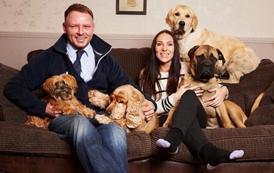 Британська пара клонувала померлого пса за $100 тисяч