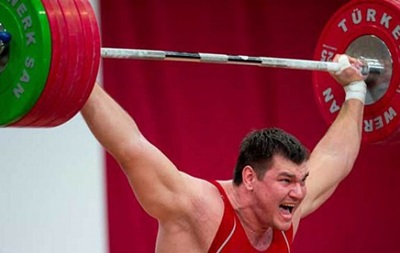 Російський чемпіон світу з важкої атлетики спійманий на допінгу