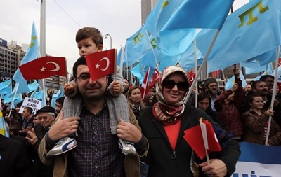 У Криму звинувачують Туреччину у допомозі українським радикалам