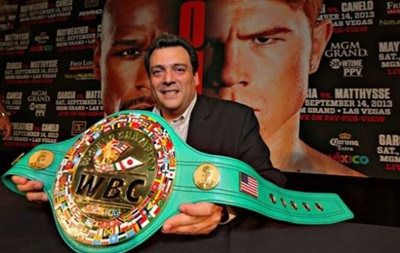 Президент WBC: В 2016 году мировой бокс получит новую суперзвезду