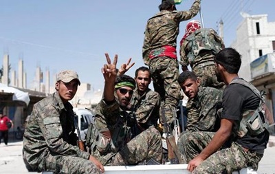 Повстанцы в Сирии отбили стратегически важную плотину