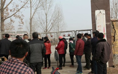 Владелец шахты в Китае утопился после аварии