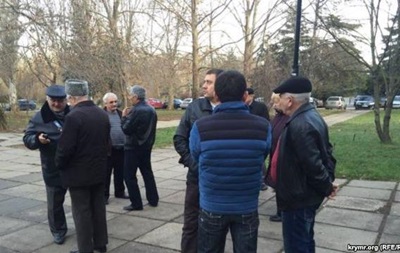 У Криму розпочався суд над татарськими активістами